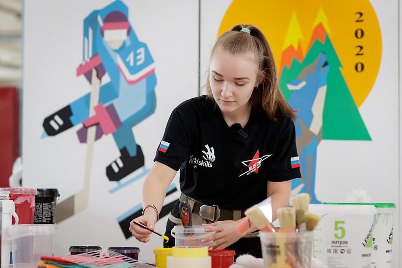WorldSkillsRussia объявили старт приема заявок на отбор в Национальную сборную по компетенции «Изготовление прототипов»